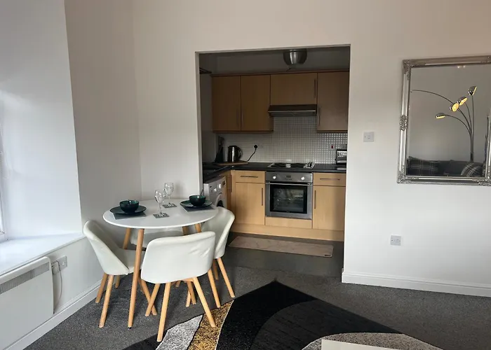 Ayr Cozy Corner Apartment
