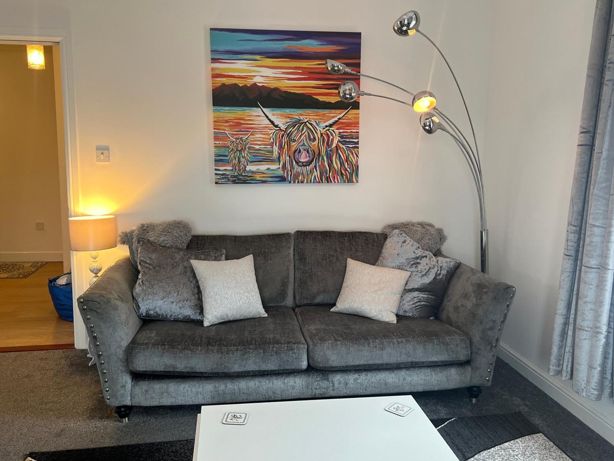 Cozy Corner *